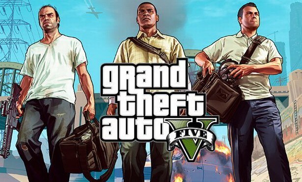 1 Grand Theft Auto 5  PDF